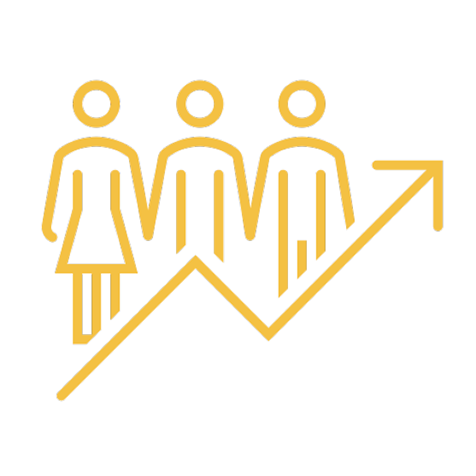 Development curve symbol