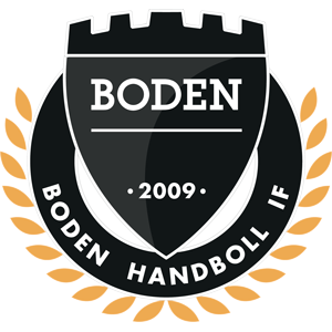 Boden Handboll logotyp