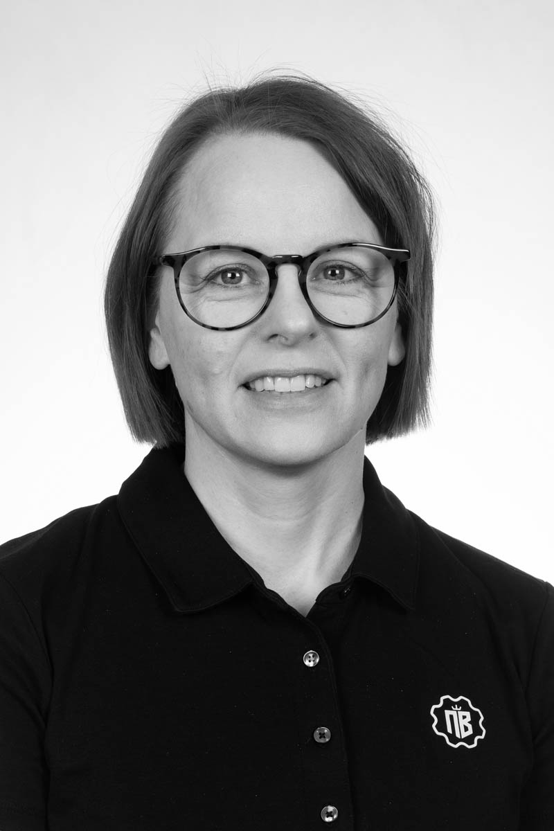 Lena Berglund - Norrbottens Bergteknik