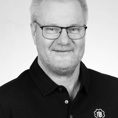 Lars Melin - Norrbottens Bergteknik